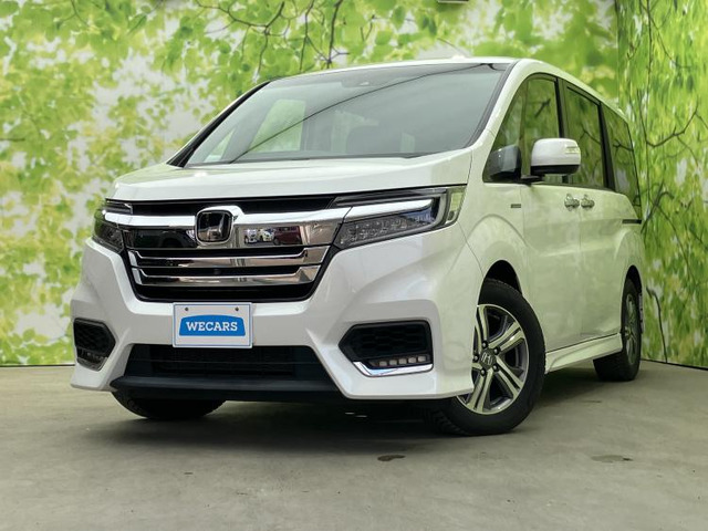 ステップワゴン2.0 スパーダ ハイブリッド G ホンダセンシング