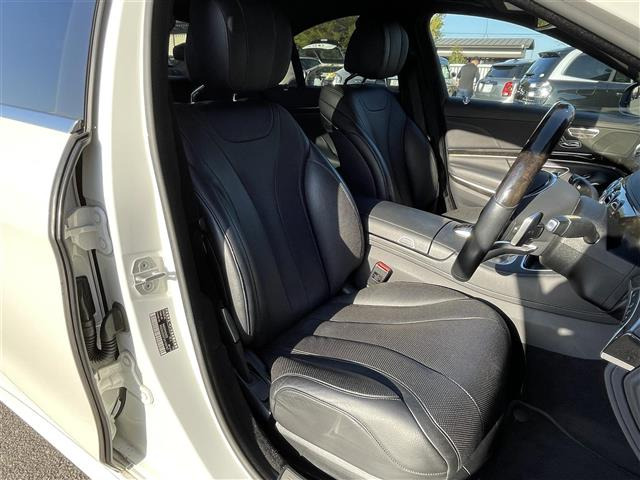 SクラスS400 ハイブリッド AMGライン