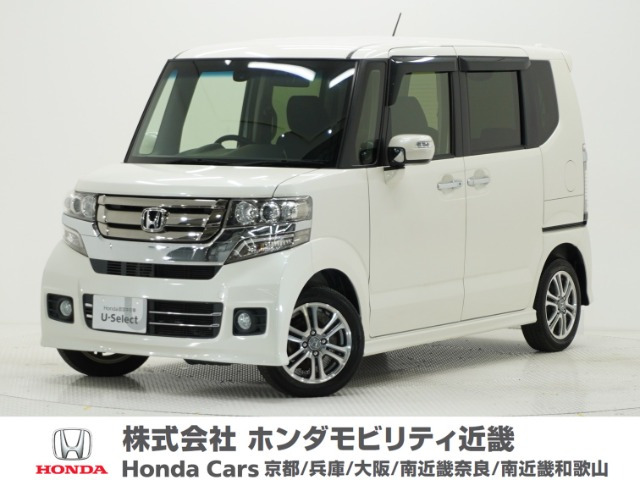 N-BOXカスタムG Lパッケージ