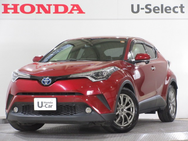 C-HRハイブリッド 1.8 G LED エディション