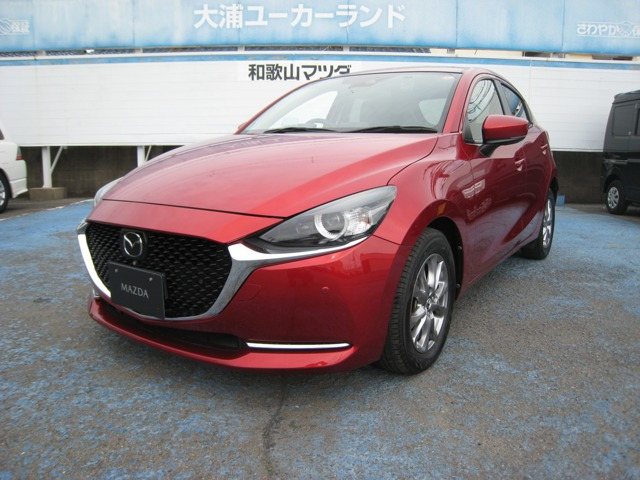 MAZDA21.5 15S プロアクティブ Sパッケージ