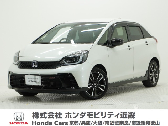 フィット1.5 e:HEV RS