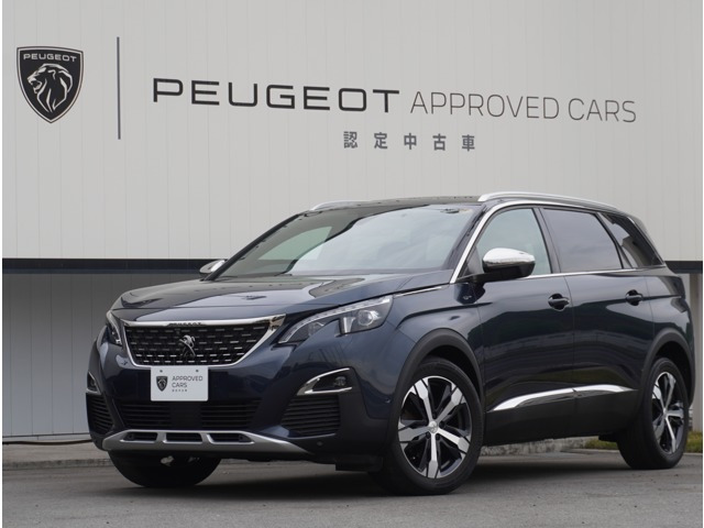 5008GT ブルーHDi ディーゼル