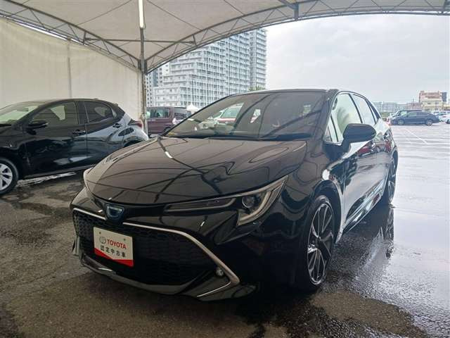 カローラスポーツ1.8 ハイブリッド G Z