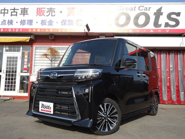 タントカスタムRS 4WD