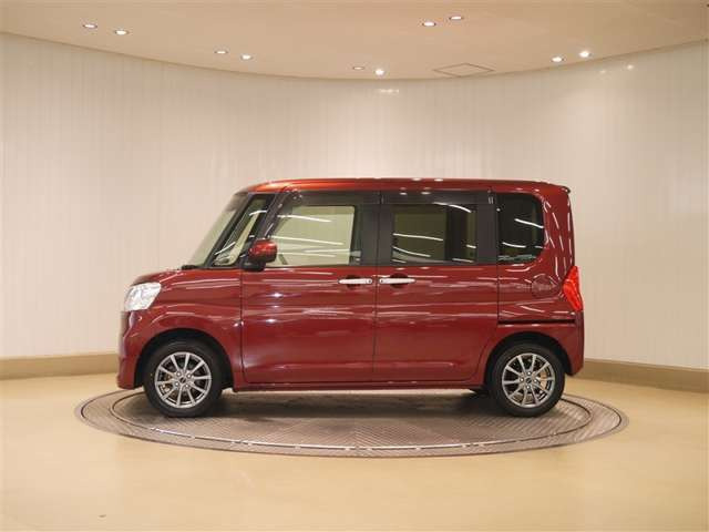 タントX SAIII 4WD