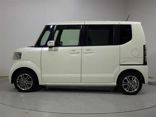 N-BOX+G Lパッケージ