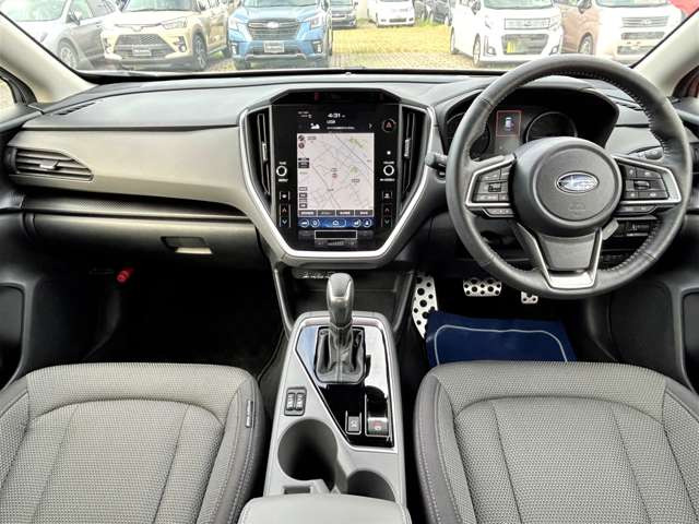 クロストレック2.0 リミテッド 4WD