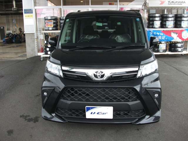 ルーミー1.0 G 4WD