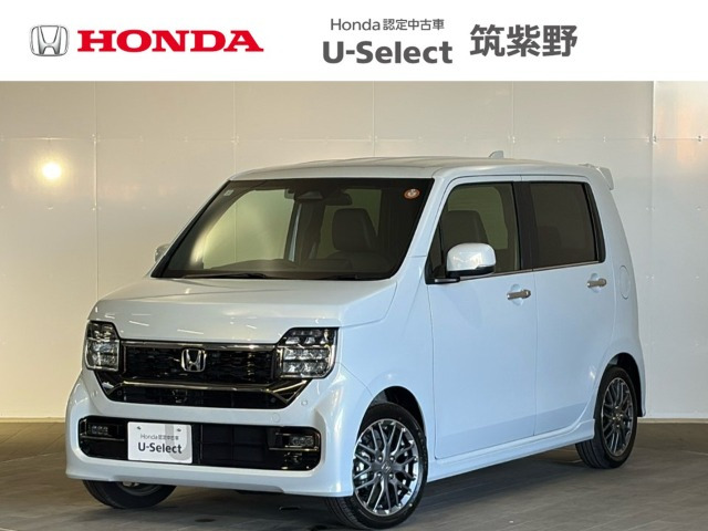 N-WGNカスタムL ターボ