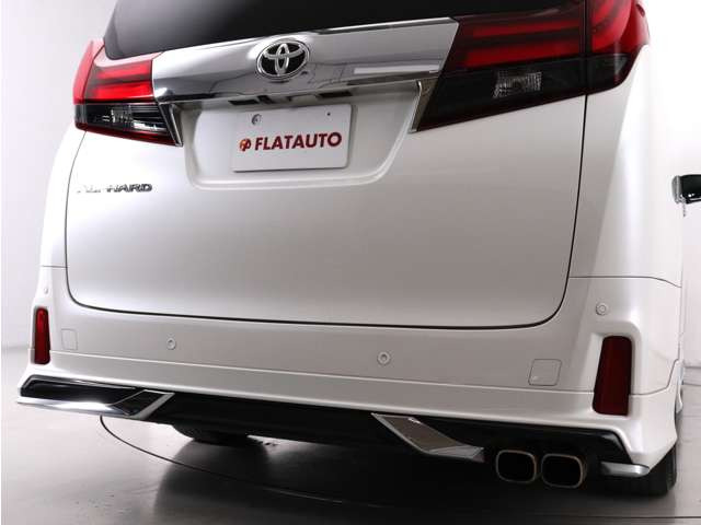 アルファード2.5 S