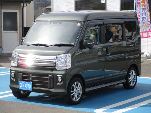 タウンボックスG スペシャル ハイルーフ 4WD