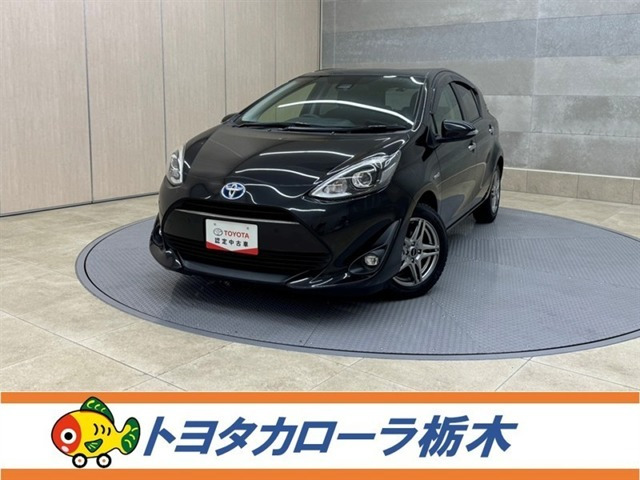 アクア1.5 S スタイルブラック