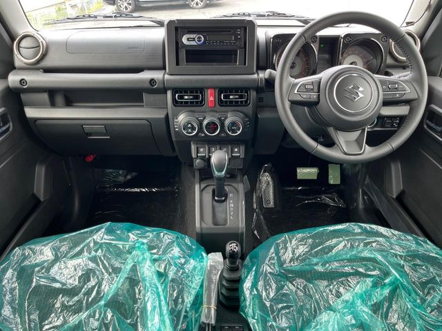 ジムニーノマド1.5 FC 4WD