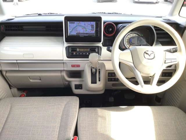 フレアワゴンハイブリッド XS