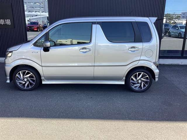 フレアハイブリッド XT 4WD