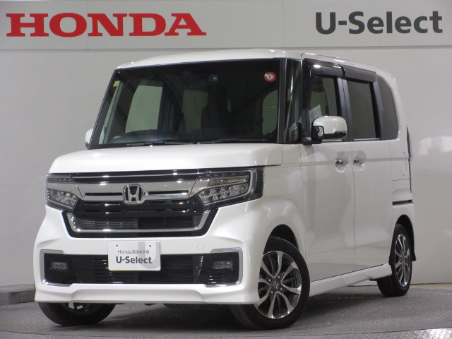 N-BOXカスタムL
