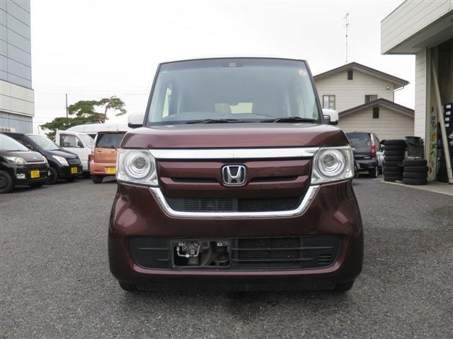 N-BOXG L ホンダセンシング 4WD