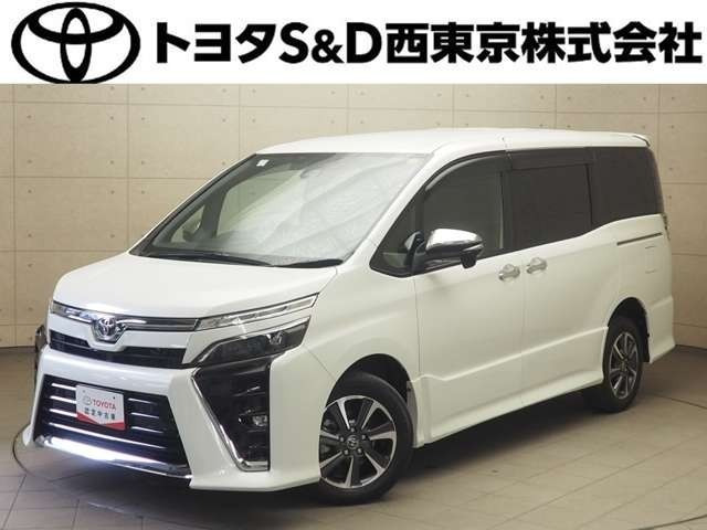 ヴォクシー2.0 ZS 煌III 4WD