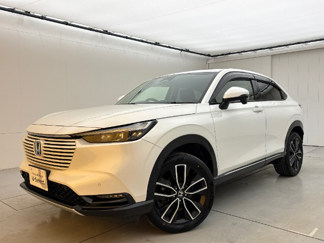 ヴェゼル1.5 ハイブリッド Z