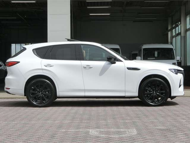 CX-603.3 XD ハイブリッド プレミアムスポーツ ディーゼル 4WD