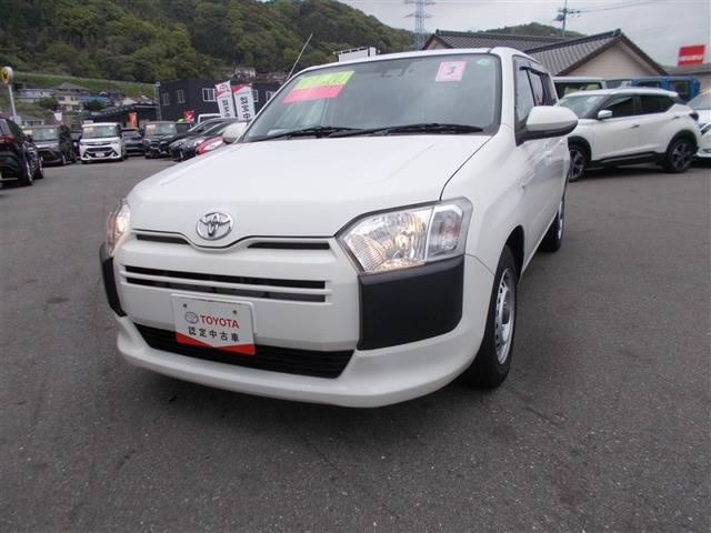 プロボックスバン1.5 GL