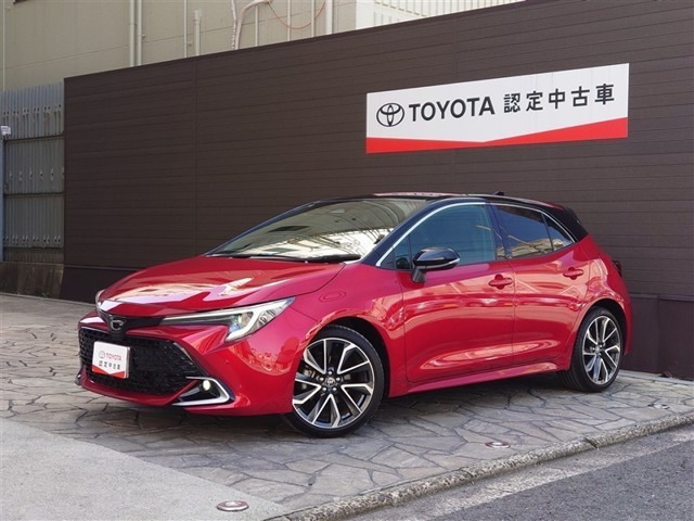 カローラスポーツ2.0 G Z