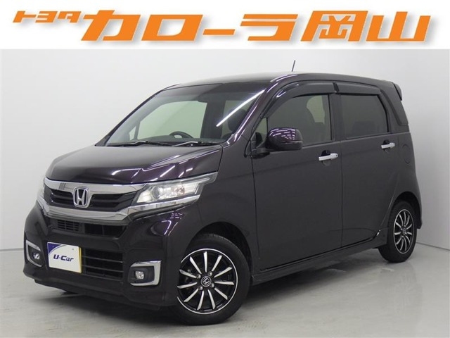 N-WGNカスタムG Lパッケージ