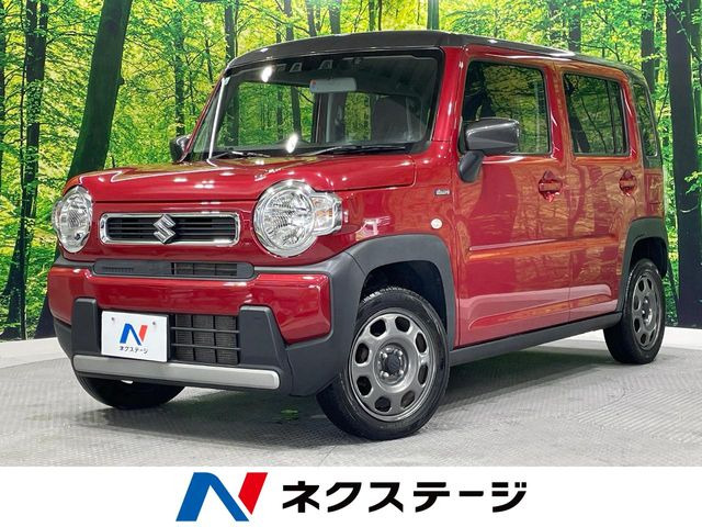 ハスラーハイブリッド(HYBRID) G