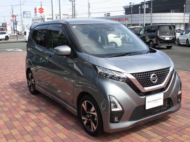 デイズハイウェイスター Gターボ