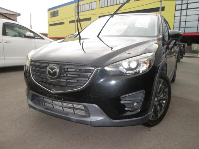 CX-52.2 XD Lパッケージ