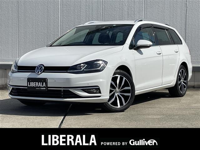 ゴルフヴァリアントTDI コンフォートラインマイスター ディーゼル