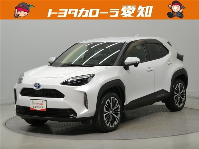 ヤリスクロス1.5 ハイブリッド Z