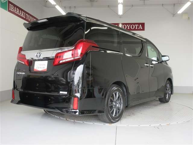 アルファード2.5 S Cパッケージ