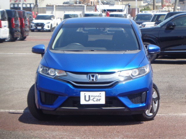 フィット1.5 ハイブリッド Lパッケージ