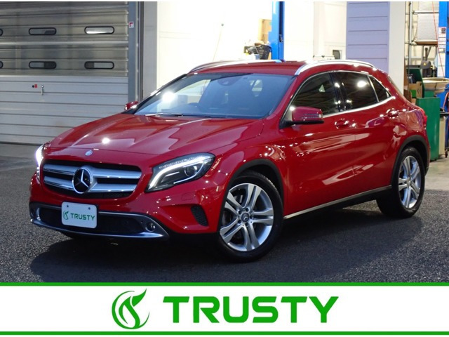 GLAクラスGLA250 4マチック 4WD