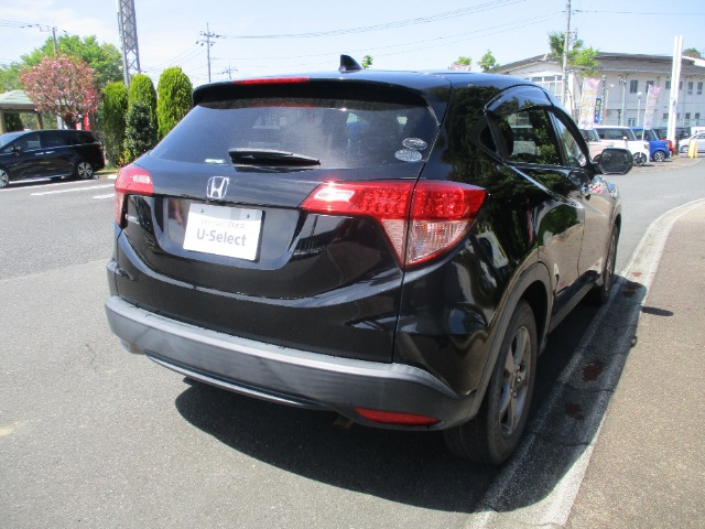 ヴェゼル1.5 X ホンダセンシング