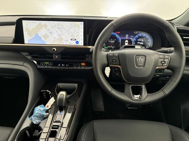 クラウンクロスオーバー2.5 Z E-Four 4WD