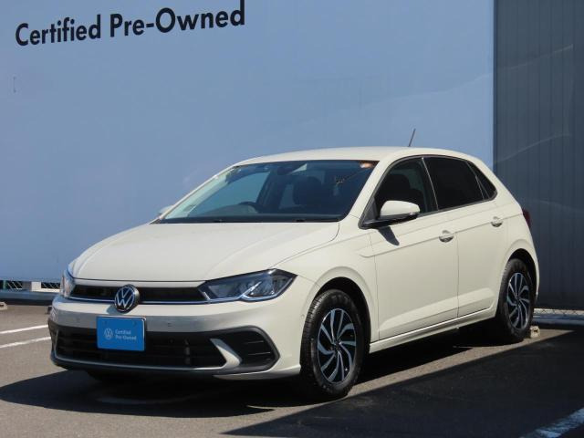 ポロTSI アクティブ