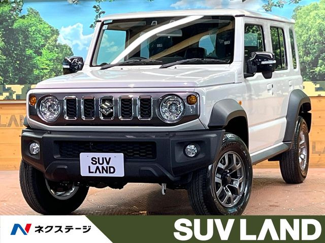 ジムニーノマド1.5 FC 4WD
