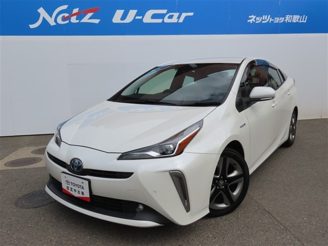 プリウス1.8 S ツーリングセレクション