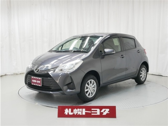 ヴィッツ1.3 F 4WD