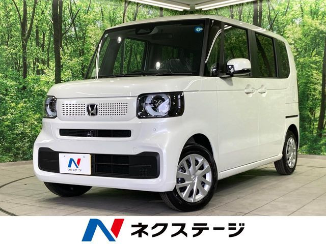 N-BOXベースグレード