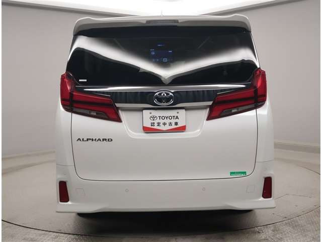 アルファード2.5 S Cパッケージ