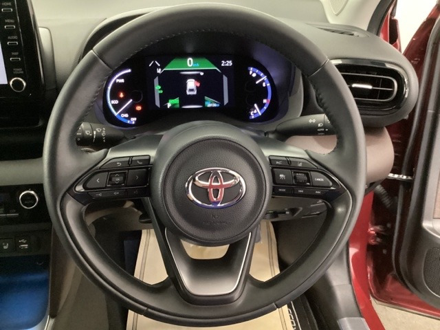 ヤリスクロス1.5 ハイブリッド Z