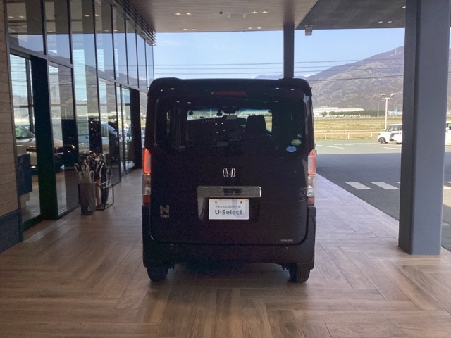 N-VAN+スタイル クール ターボ ホンダセンシング 4WD