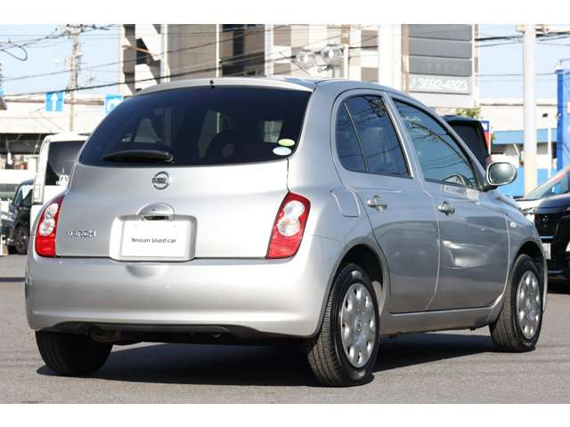 マーチ1.2 コレット シャープ