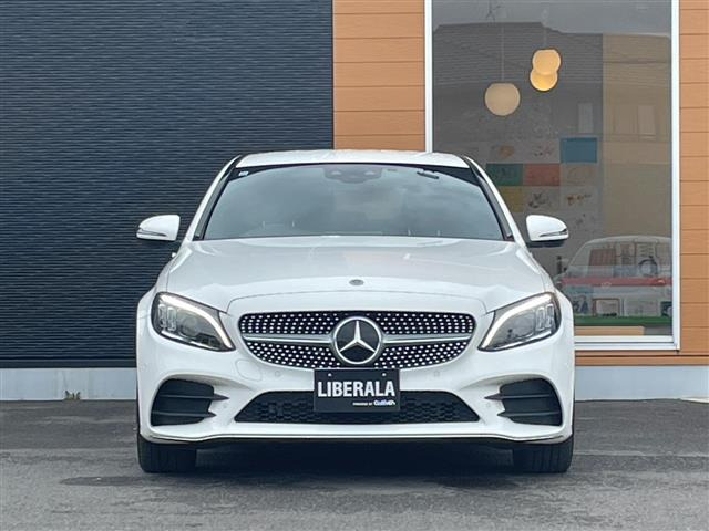 CクラスC200 ローレウスエディション