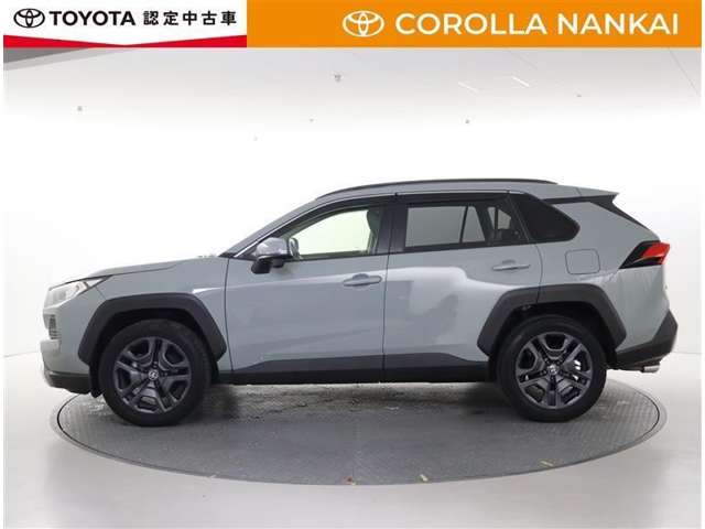 RAV42.0 アドベンチャー 4WD