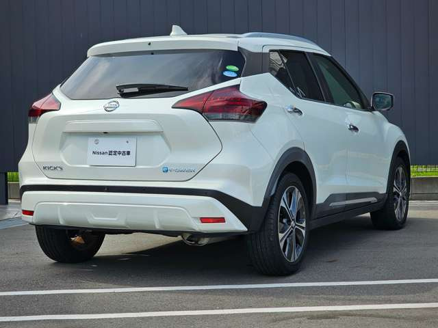 キックス1.2 X ツートーン インテリアエディション (e-POWER)